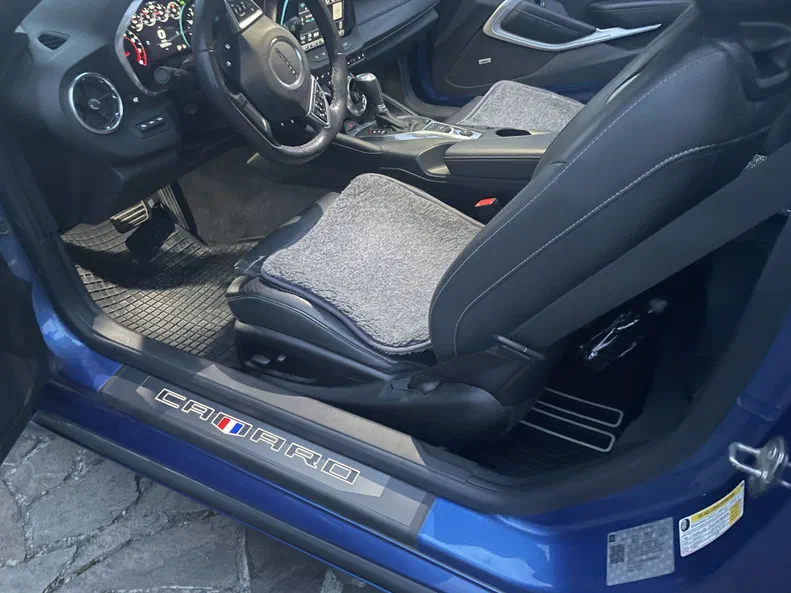 Chevrolet Camaro 2018 - 6