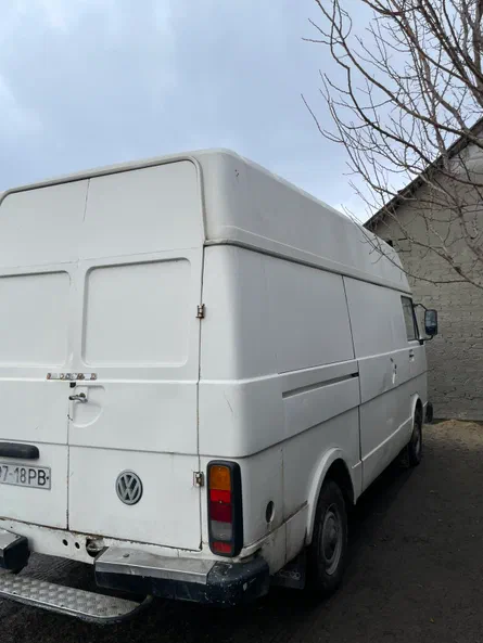 Volkswagen LT 1996 - 5