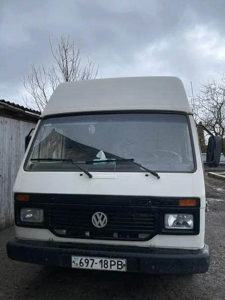 Volkswagen LT 1996
