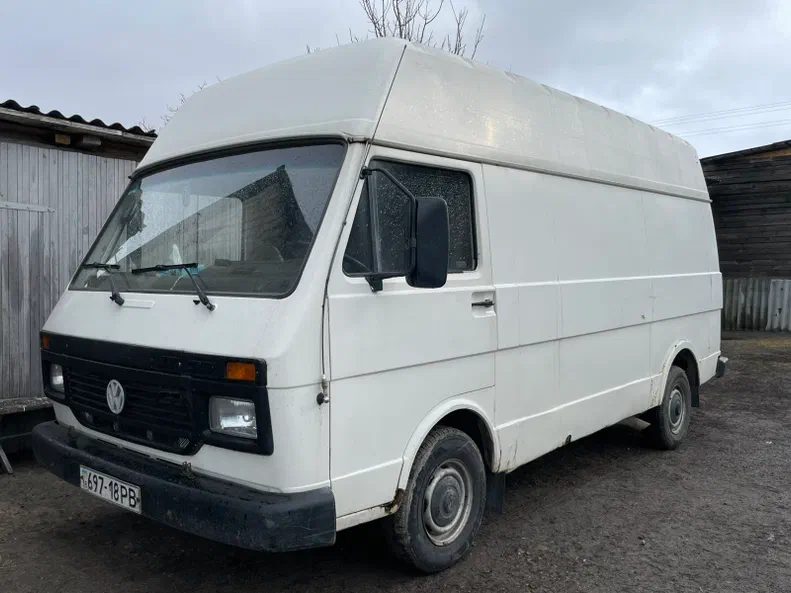 Volkswagen LT 1996
