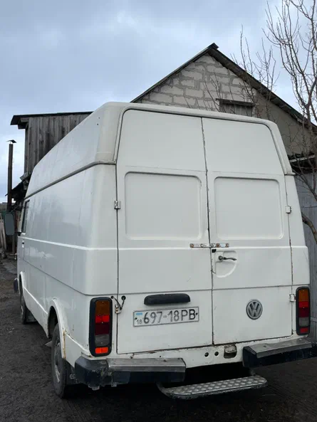 Volkswagen LT 1996