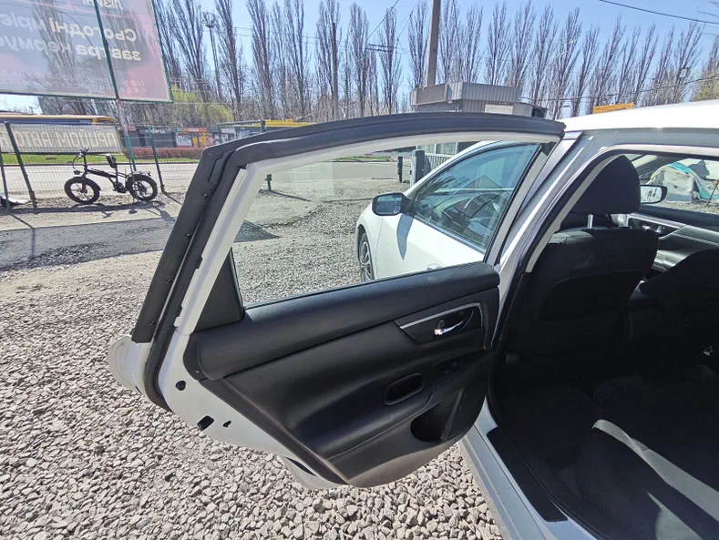 Nissan Altima 2015 - 29