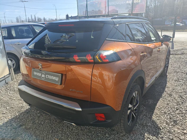 Peugeot 2008 2020 - 6