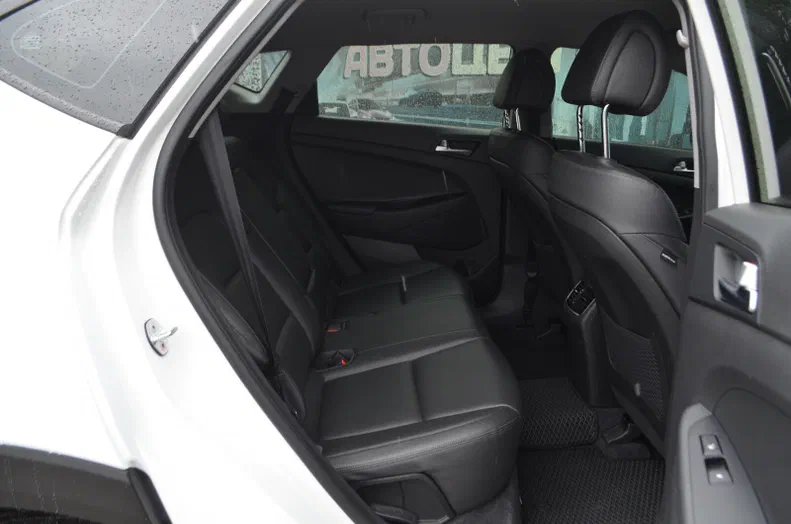 Hyundai Tucson 2015 - 21