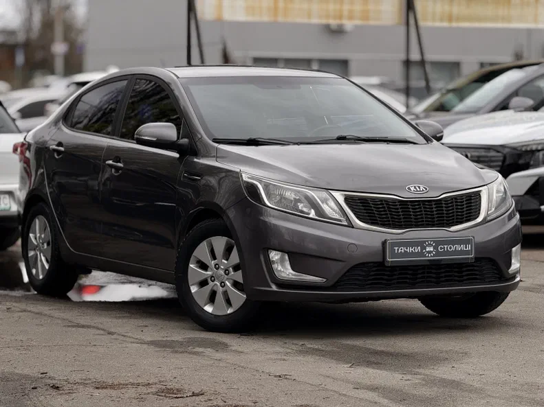 Kia Rio 2012