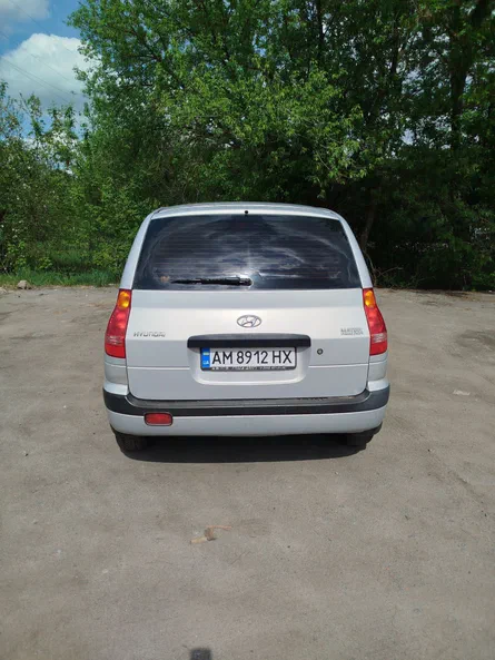 Hyundai Matrix 2004 - 4