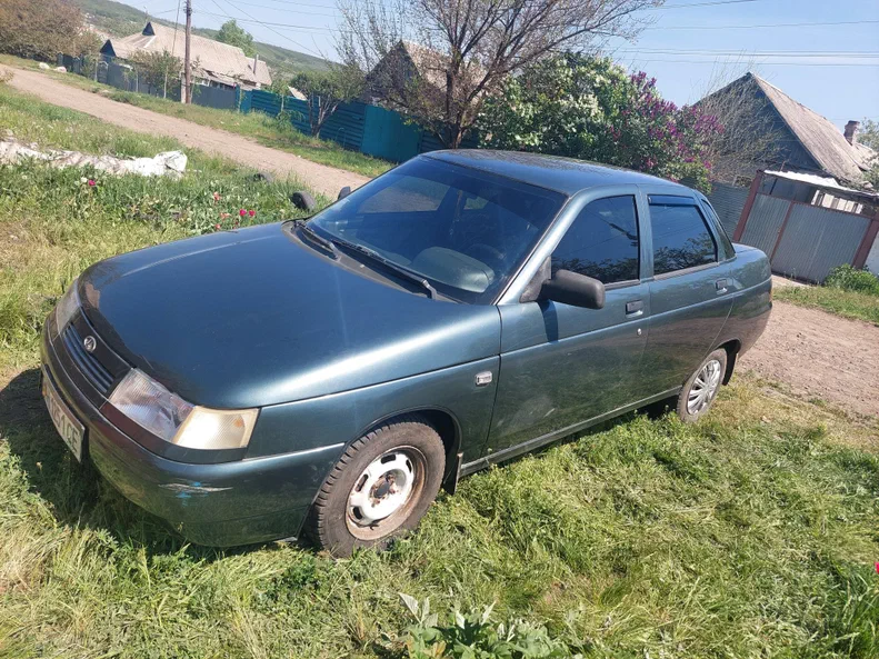 Lada (ВАЗ) 2110 2007 - 1