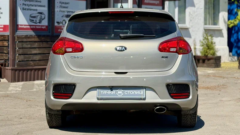 Kia Ceed 2017 - 8