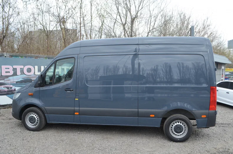 Mercedes-Benz Sprinter 2020 - 4