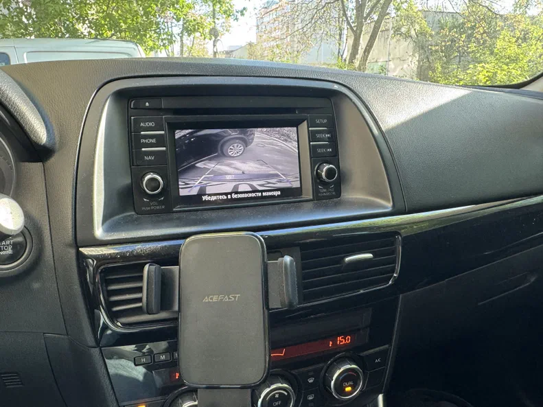 Mazda CX-5 2014 - 5