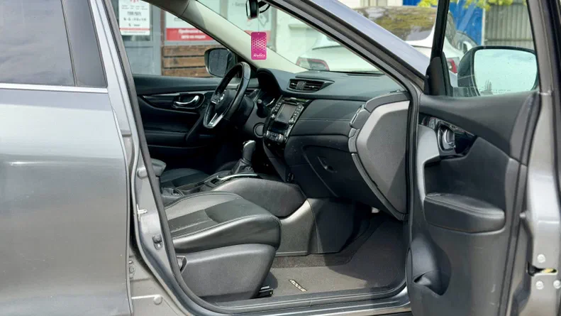 Nissan Rogue 2017 - 14