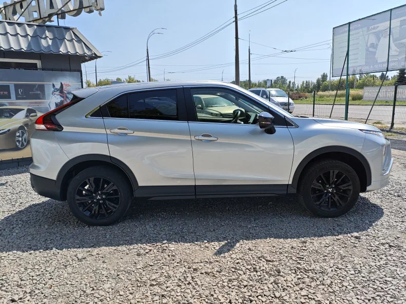 Mitsubishi Eclipse Cross 2023