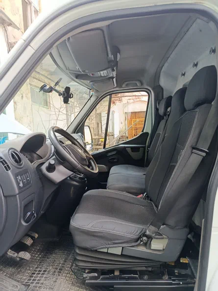 Renault Master 2016