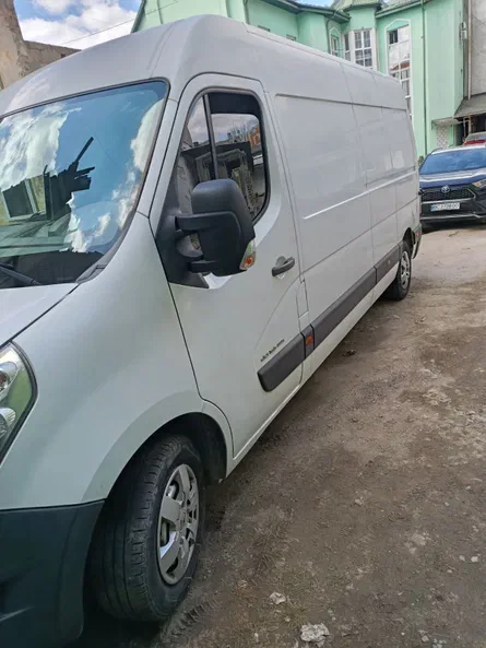 Renault Master 2016