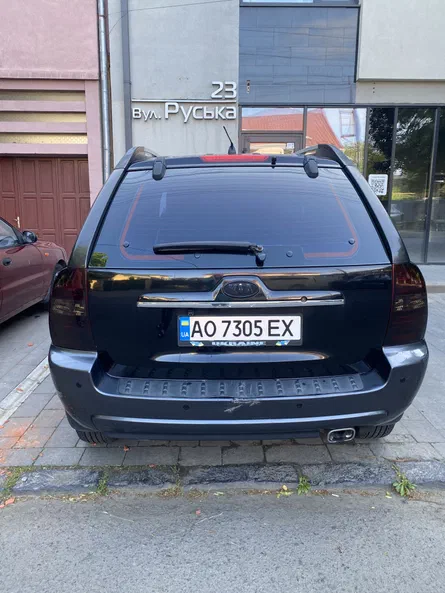 Kia Sportage 2007 - 5