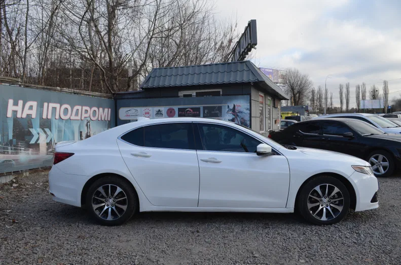 Acura TLX 2015