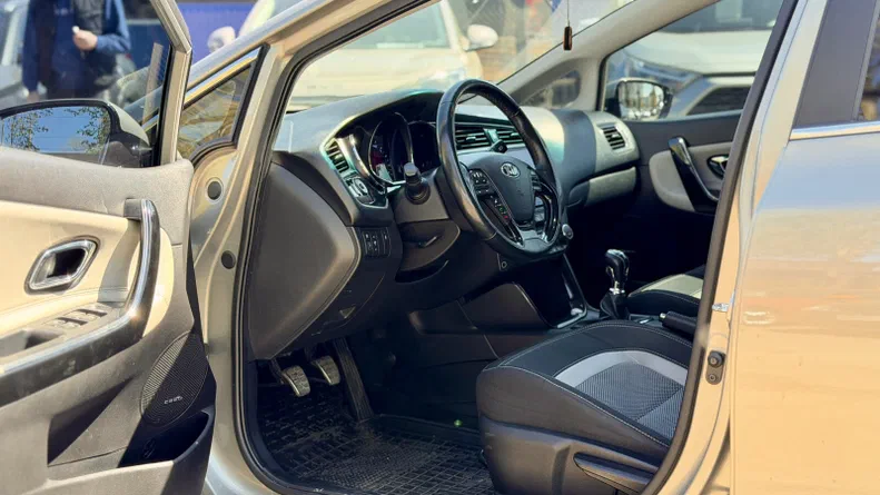 Kia Ceed 2017 - 11