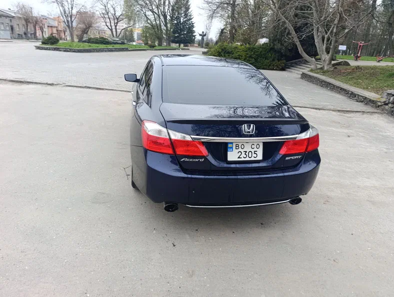 Honda Accord 2015 - 6