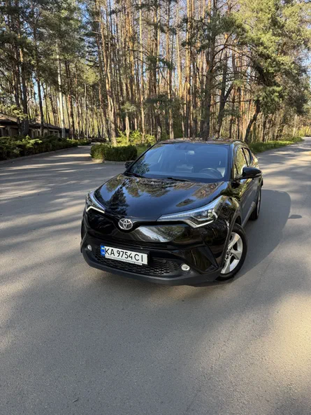 Toyota C-HR 2017 - 2