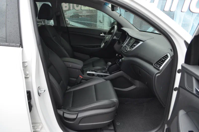 Hyundai Tucson 2015 - 19