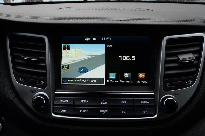 Hyundai Tucson 2015 - 13