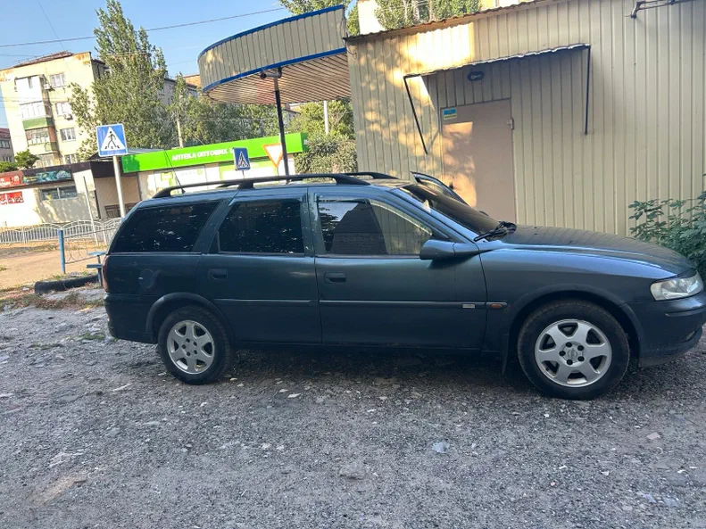 Opel Vectra 2001