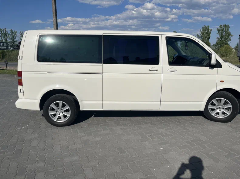 Volkswagen Transporter 2006