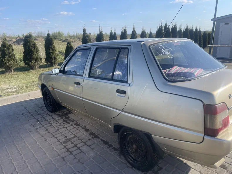 ЗАЗ 1103 «Славута» 2002 - 3