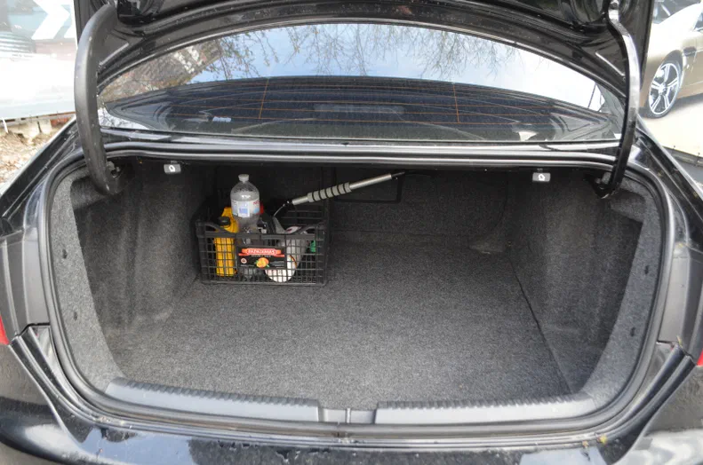 Volkswagen Jetta 2012 - 16
