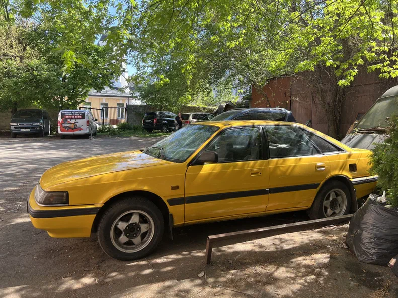 Mazda 626 1991