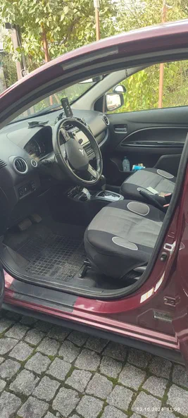 Mitsubishi Mirage 2018
