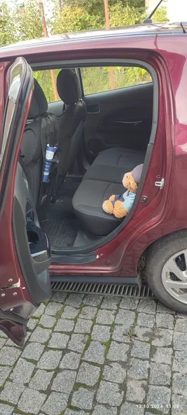 Mitsubishi Mirage 2018