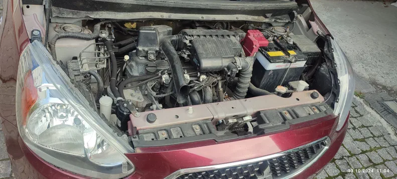 Mitsubishi Mirage 2018 - 6