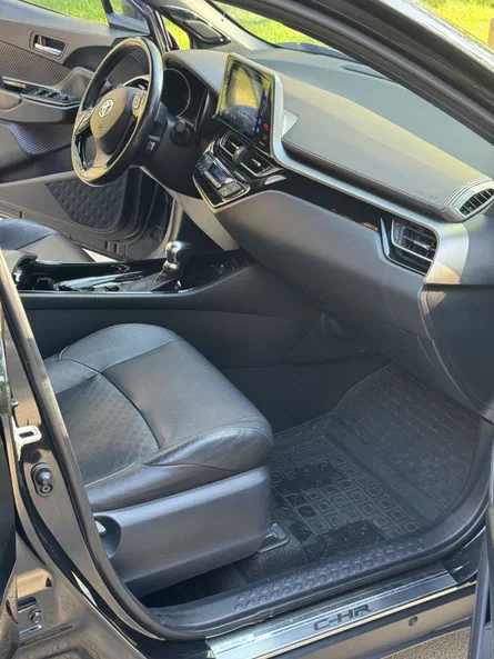 Toyota C-HR 2017 - 15