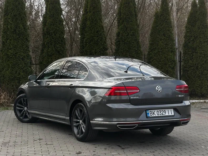 Volkswagen Passat 2016 - 0
