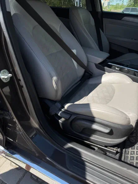 Hyundai Sonata 2014 - 16