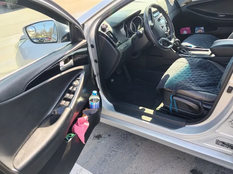Hyundai Sonata 2011 - 6