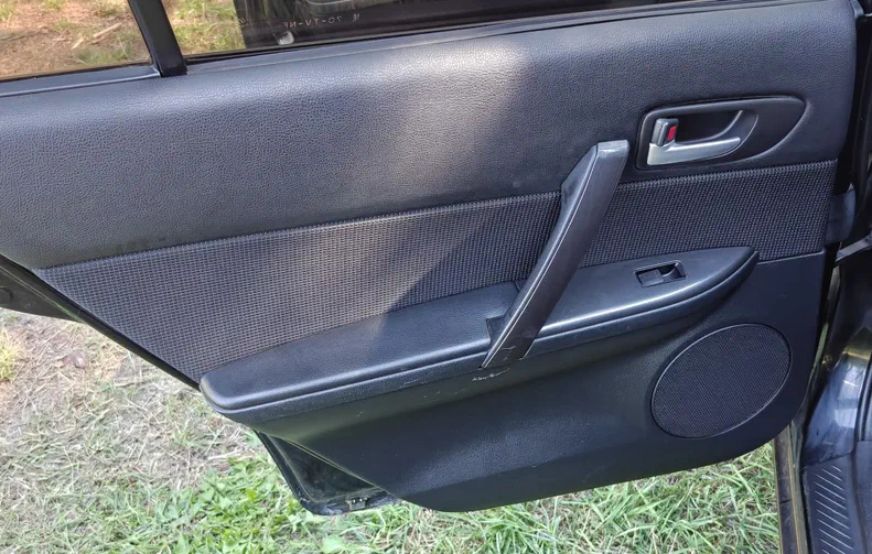 Mazda 6 2006 - 18