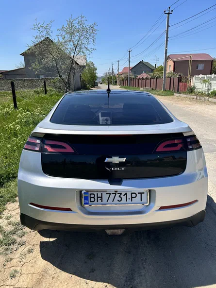 Chevrolet Volt 2011 - 6