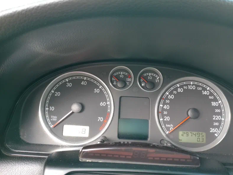Volkswagen Passat 2001 - 12