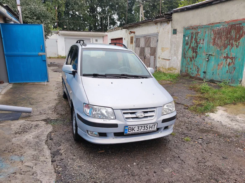 Hyundai Matrix 2005