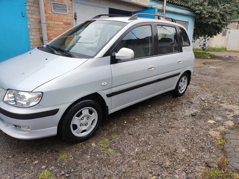 Hyundai Matrix 2005