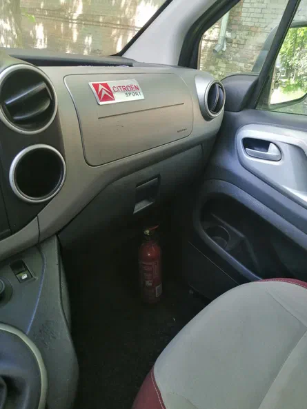 Citroen Berlingo 2009 - 8