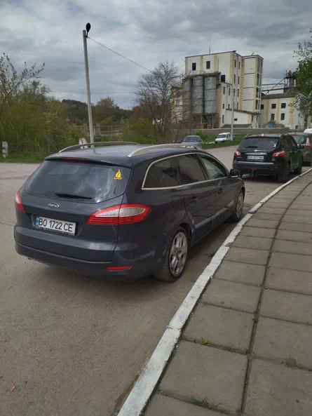 Ford Mondeo 2011 - 4