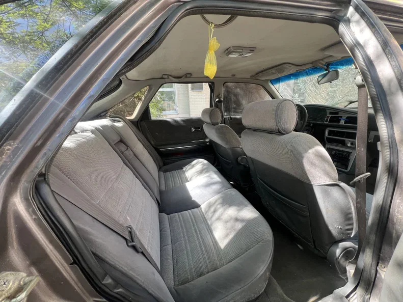 Mazda 626 1991 - 6