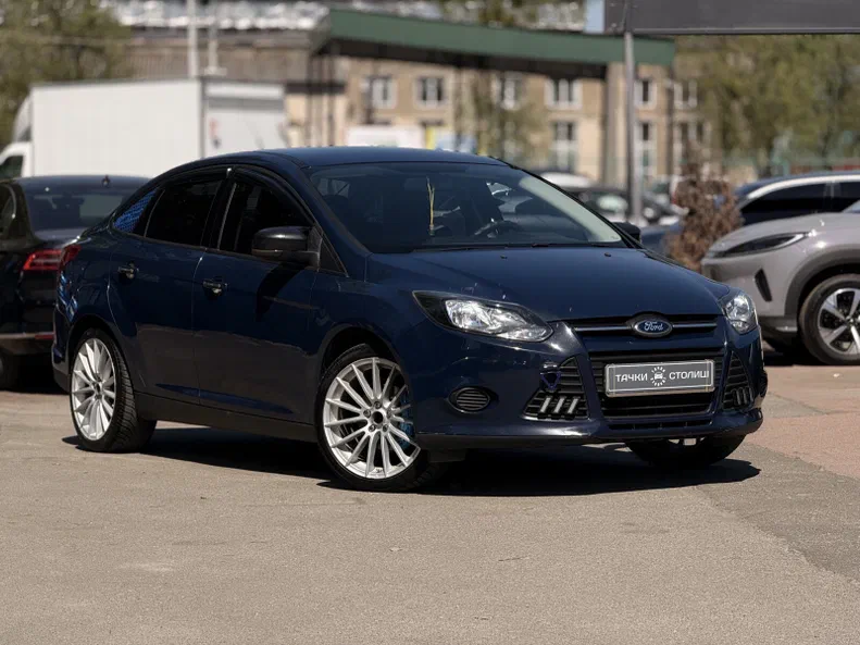 Ford Focus 2013