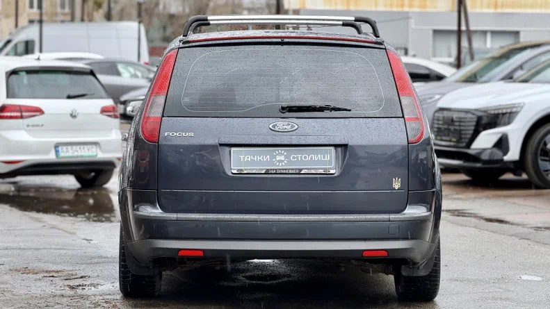 Ford Focus 2007 - 6