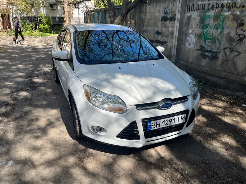 Ford Focus 2013 - 0