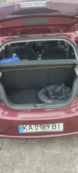 Mitsubishi Mirage 2018 - 5