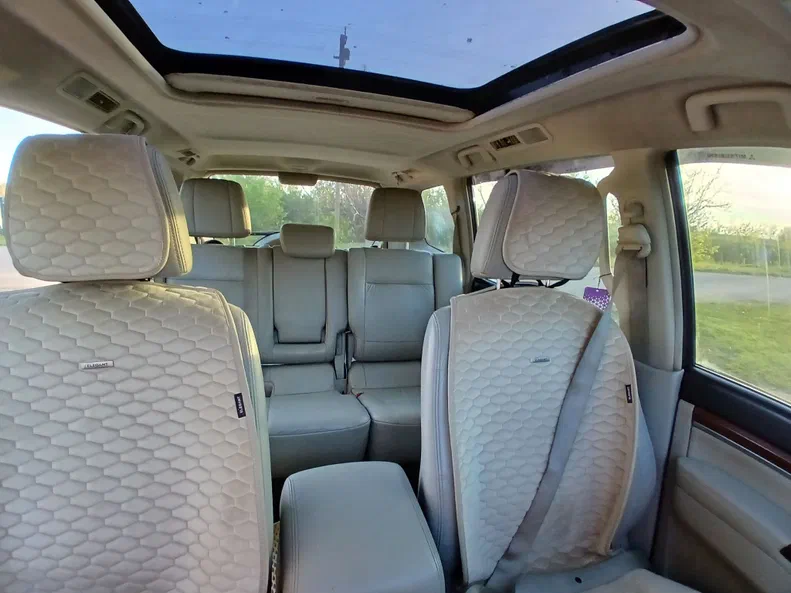 Mitsubishi Pajero 2008 - 11